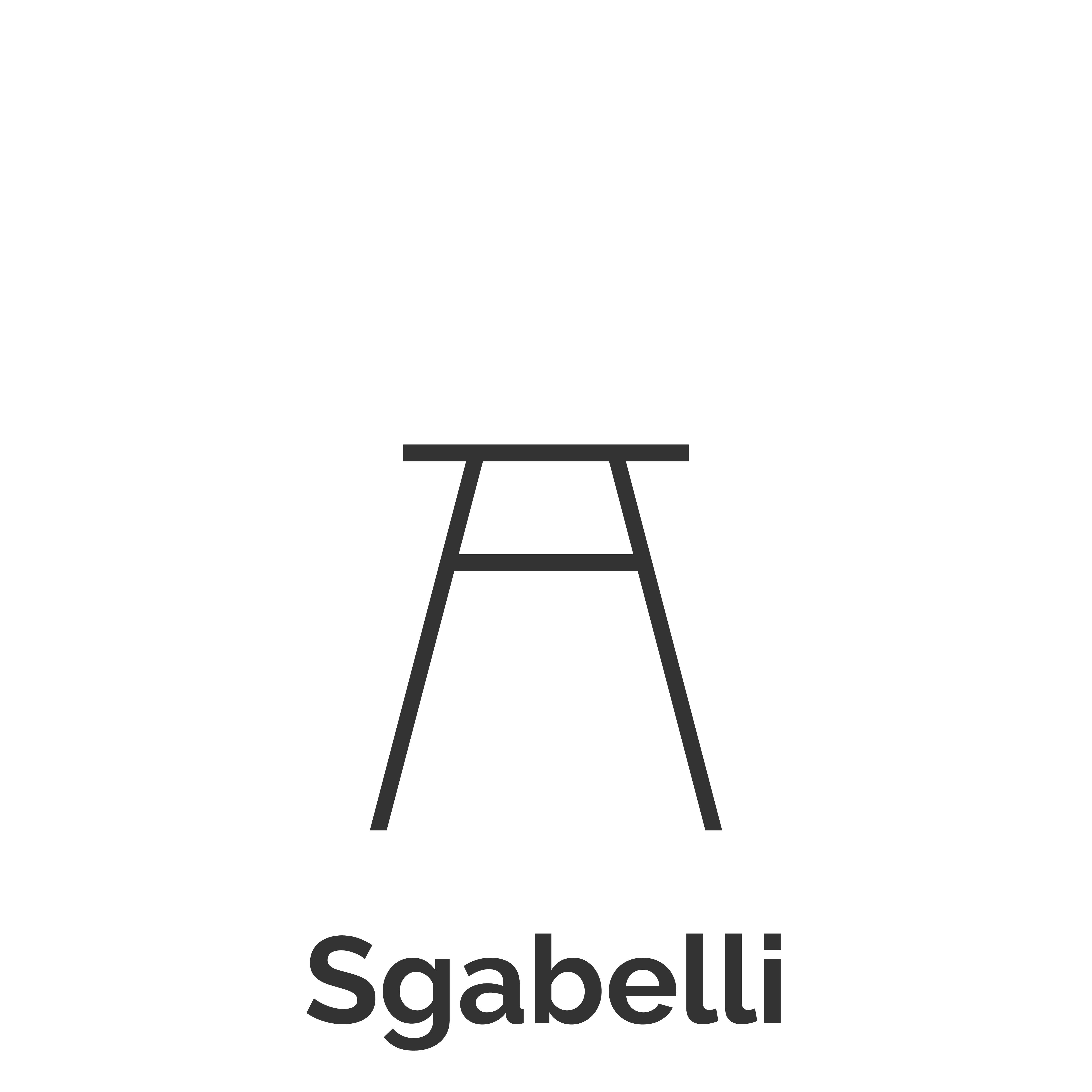 Sgabelli